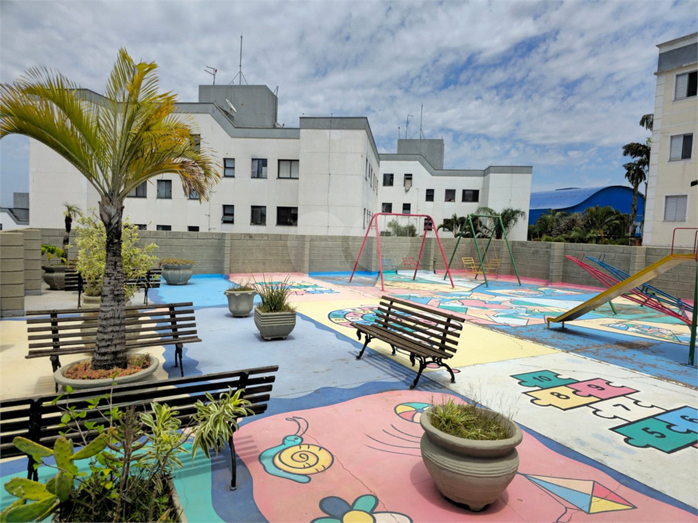 Apartamento à venda com 2 quartos em Vila Jardini, Sorocaba, SP
