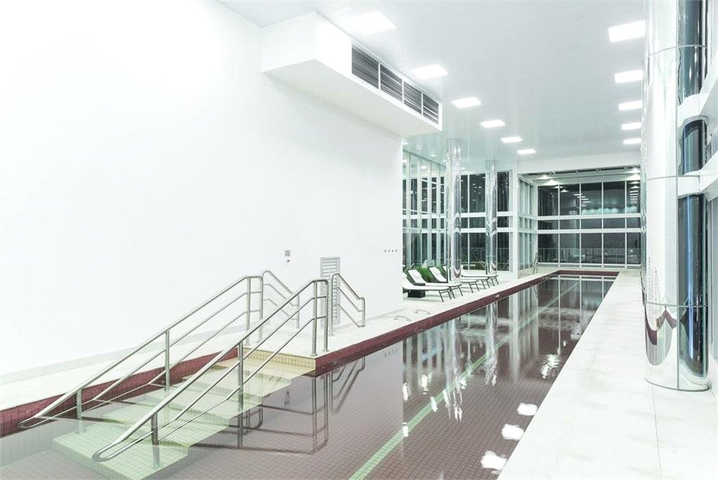 Apartamento à venda com 1 quarto em Cidade Monções, São Paulo, SP