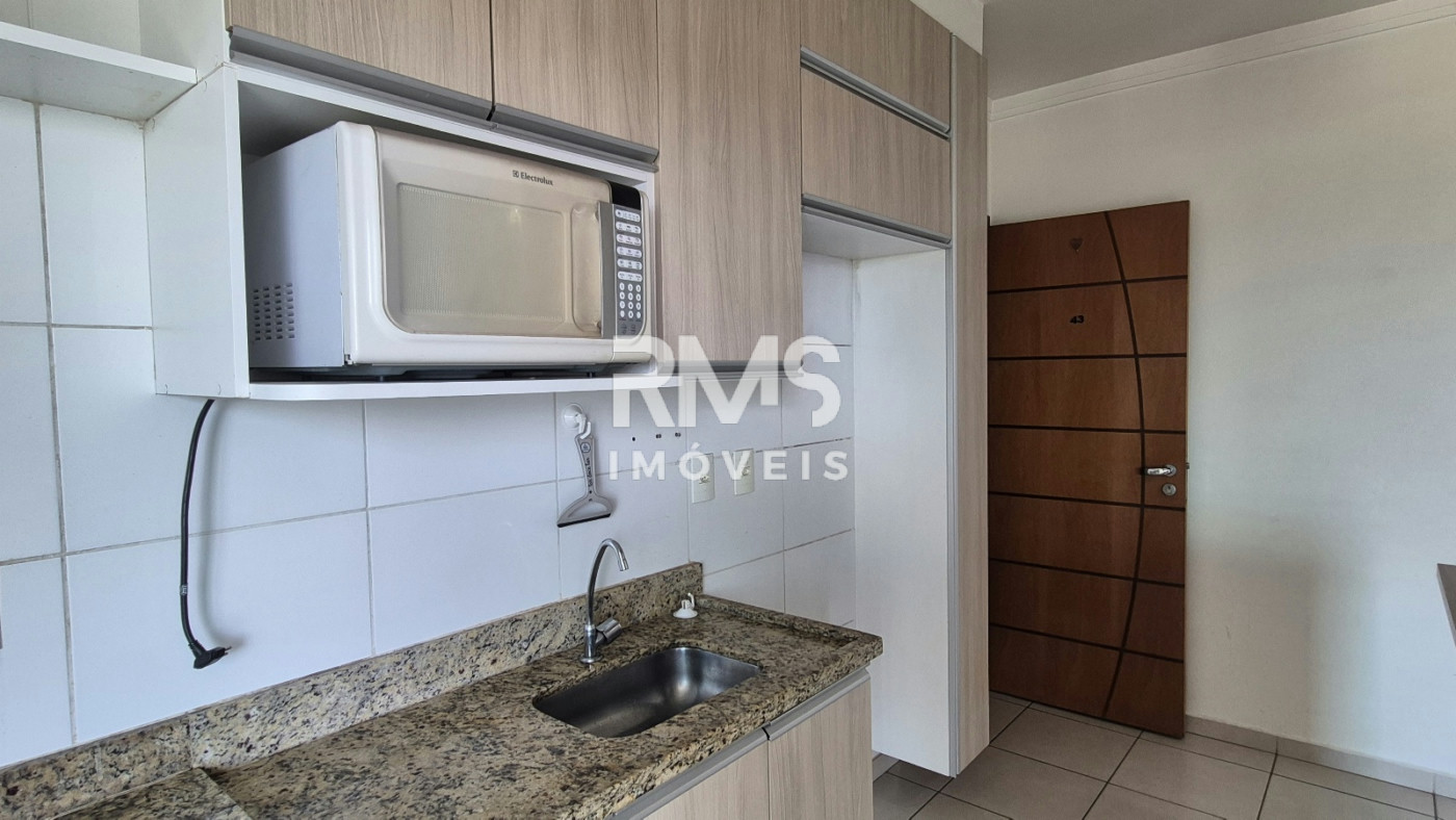 Apartamento à venda ou para alugar com 3 quartos, sendo 1 suíte, em Rancho Grande, Itu, SP