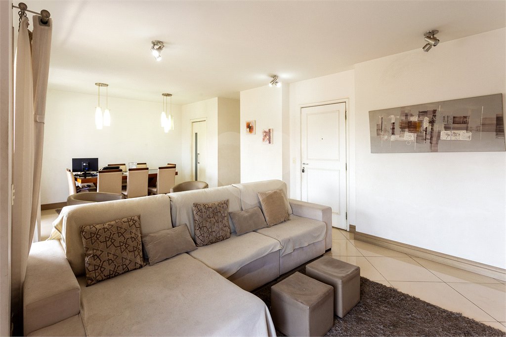 Apartamento à venda com 3 suítes em Alto da Boa Vista, São Paulo, SP