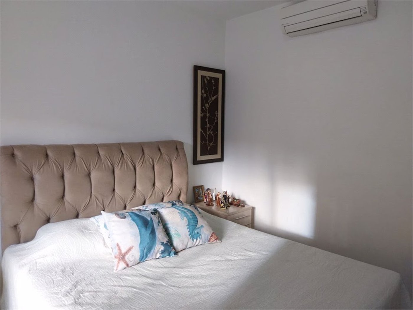Apartamento Residencial à venda, Boqueirão, Santos - AP0889.