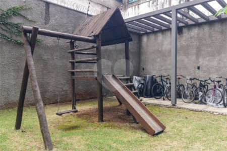 Apartamento à venda com 1 quarto em Vila Buarque, São Paulo, SP