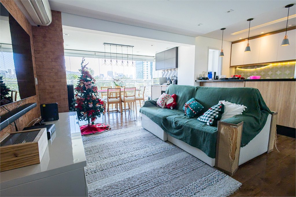 Apartamento à venda com 2 quartos, sendo 1 suíte, em Pinheiros, São Paulo, SP