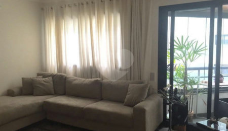 Apartamento à venda com 3 quartos, sendo 1 suíte,  em Vila Morumbi, São Paulo, SP