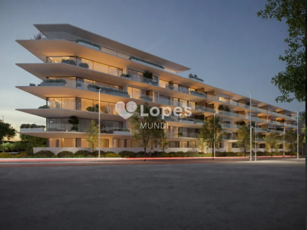 Apartamento T3 à venda em Vila do Conde, Portugal – VC Forte, frente ao mar