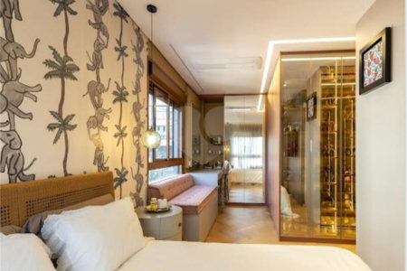 Apartamento à venda com 2 suítes em Brooklin, São Paulo, SP