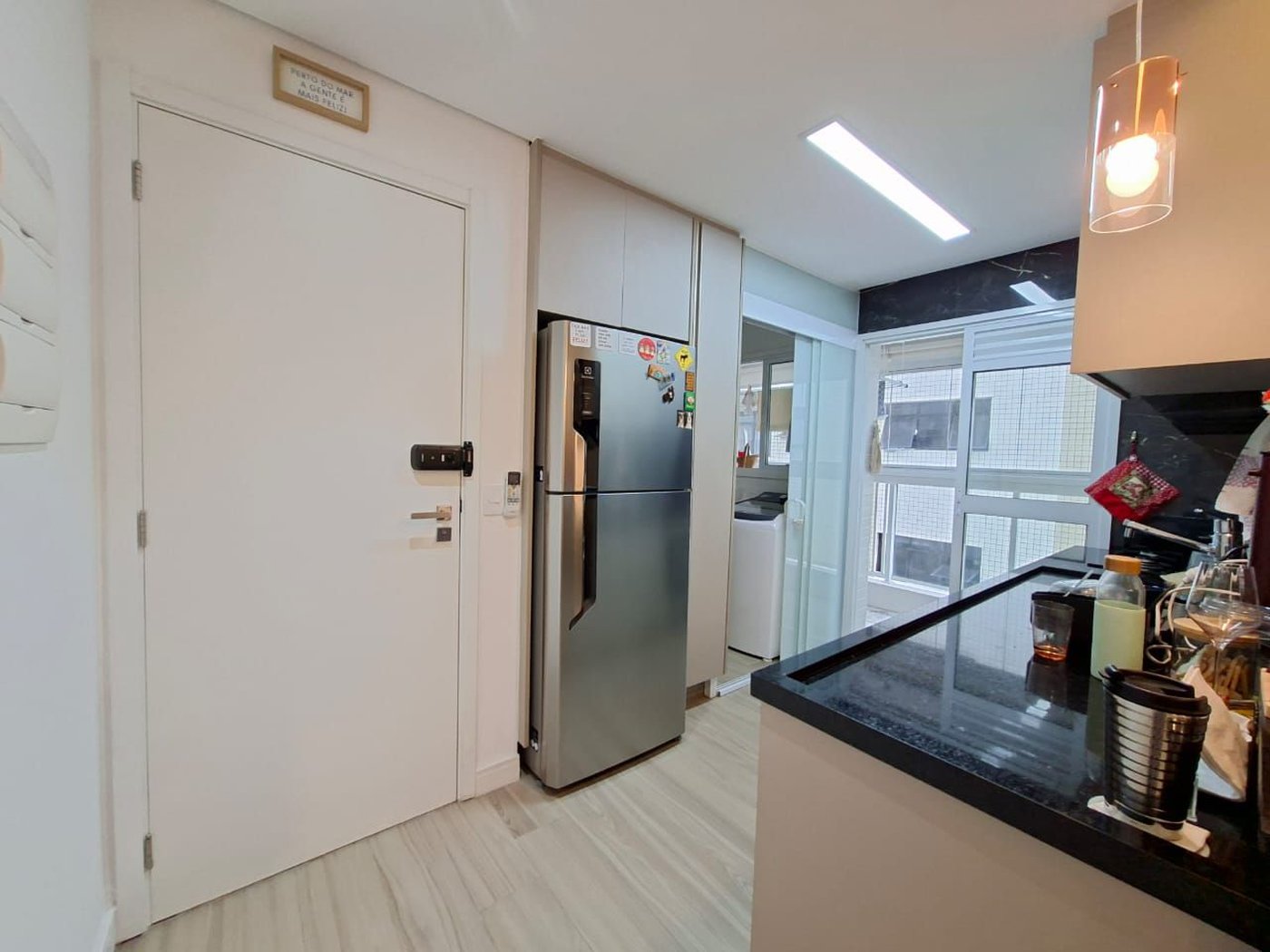 Apartamento com 2 dormitórios à venda, 82 m² por R$ 1.100.000,00 - Aparecida - Santos/SP