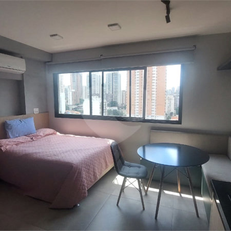 Apartamento à venda com 1 quarto em Perdizes, São Paulo, SP