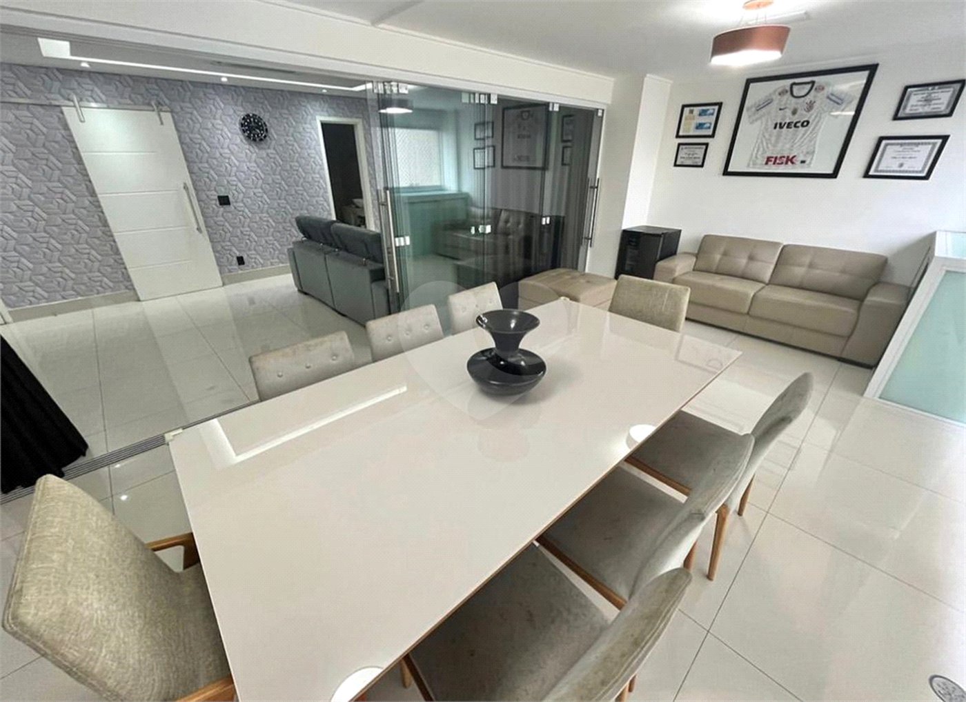 Apartamento à venda com 3 suítes em Parque São Jorge, São Paulo, SP