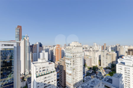Apartamento à venda com 3 quartos, sendo 2 suítes, em Itaim Bibi, São Paulo, SP