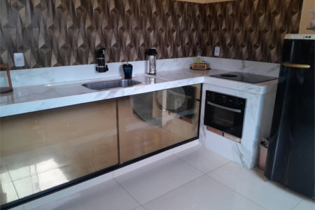 Chácara à venda com 2 quartos, sendo 1 suíte,  no Centro, Gramadinho, SP