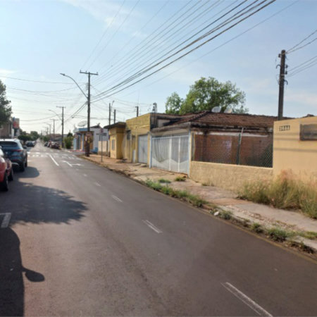 Terreno para venda no Jardim São Carlos.