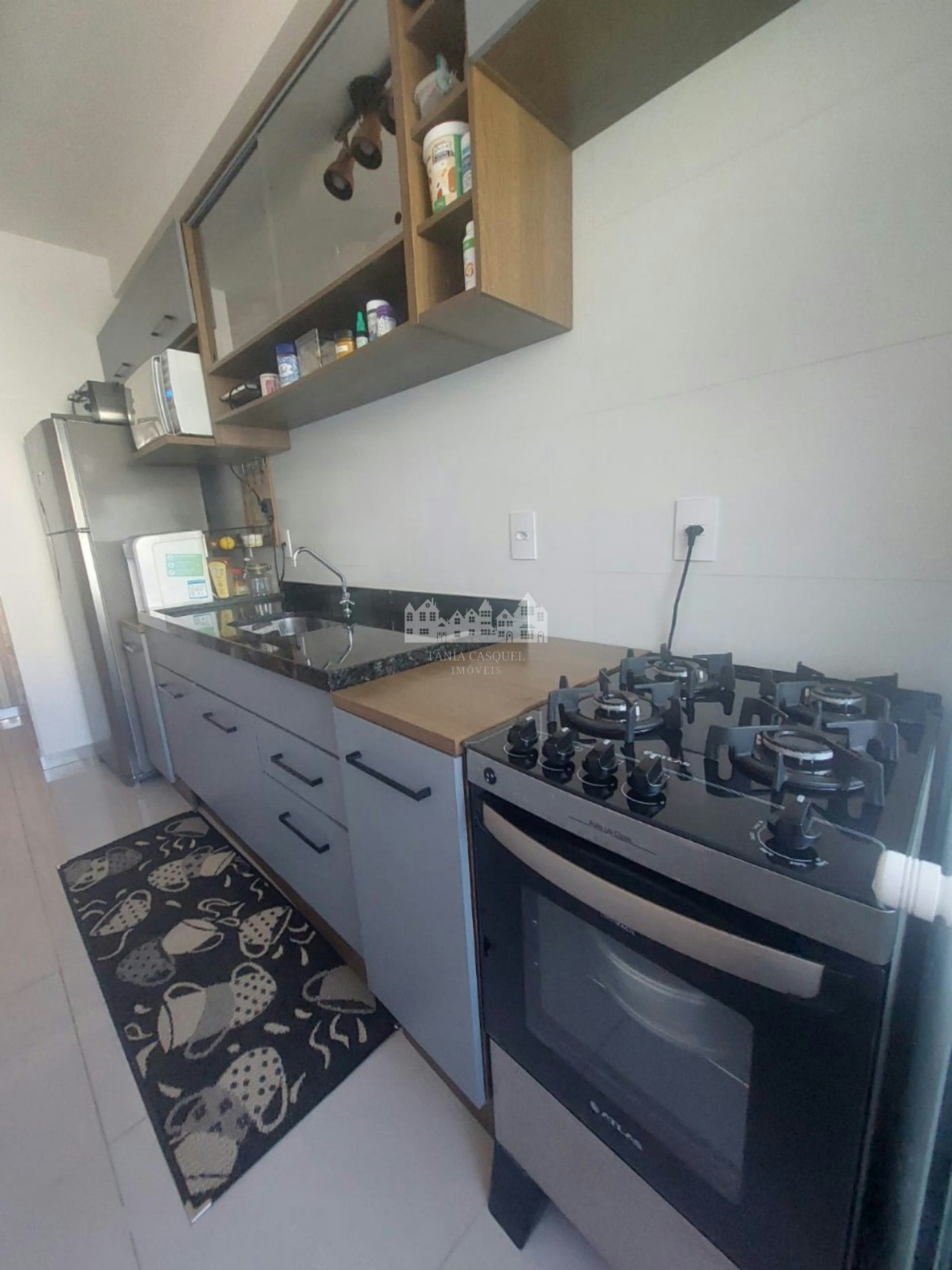 Apartamento à venda com 1 suíte em Atibaia Jardim, Atibaia, SP