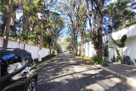 Terreno à venda com 1 suíte em Alto da Boa Vista, São Paulo, SP