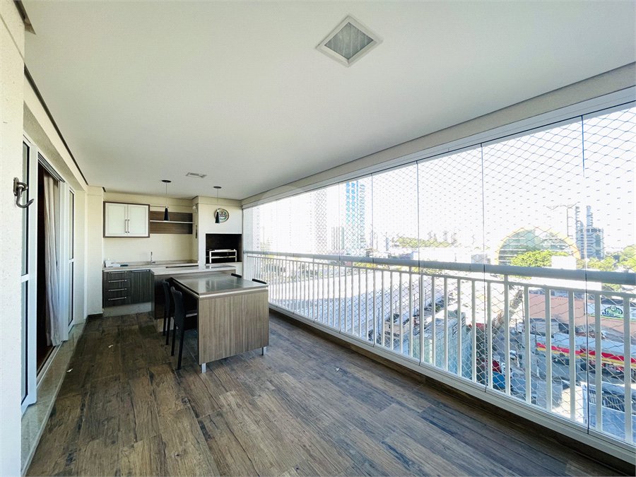 Apartamento à venda com 3 suítes no Centro, São Bernardo do Campo, SP