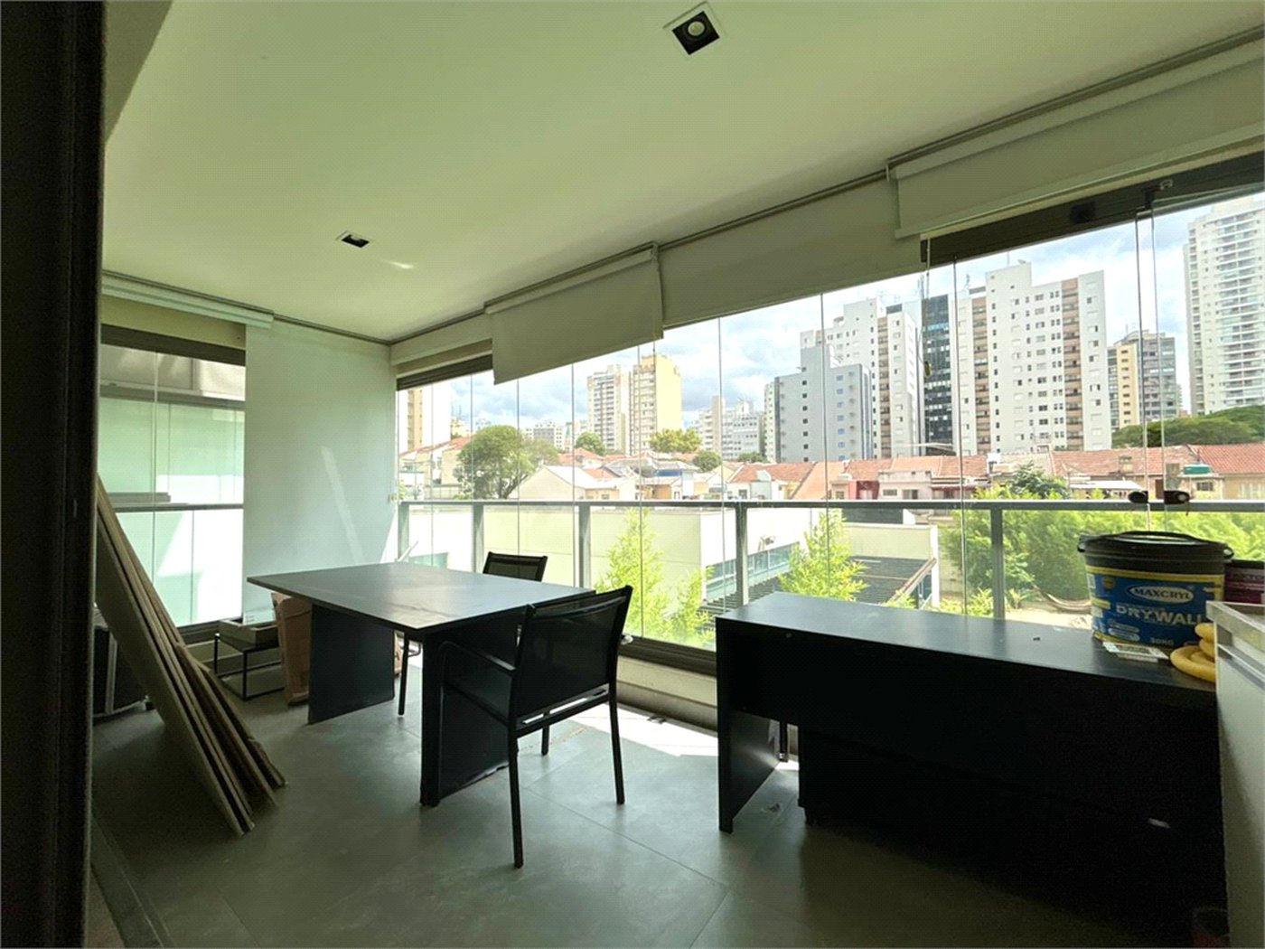 Apartamento à venda com 1 quarto em Barra Funda, São Paulo, SP