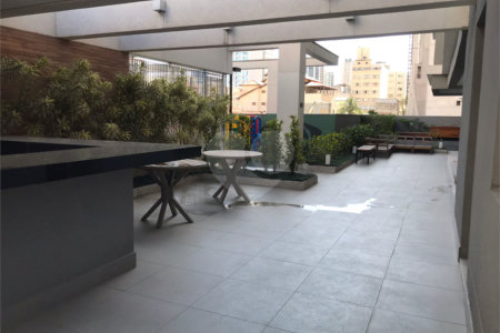 Apartamento à venda com 1 suíte em Vila Mariana, São Paulo, SP