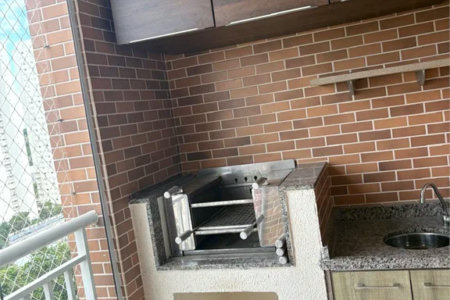 Apartamento à venda com 3 quartos, sendo 1 suíte,  em Jaguaré, São Paulo, SP