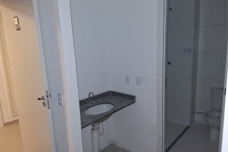 Studio à venda com 2 quartos em Jaguaré, São Paulo, SP