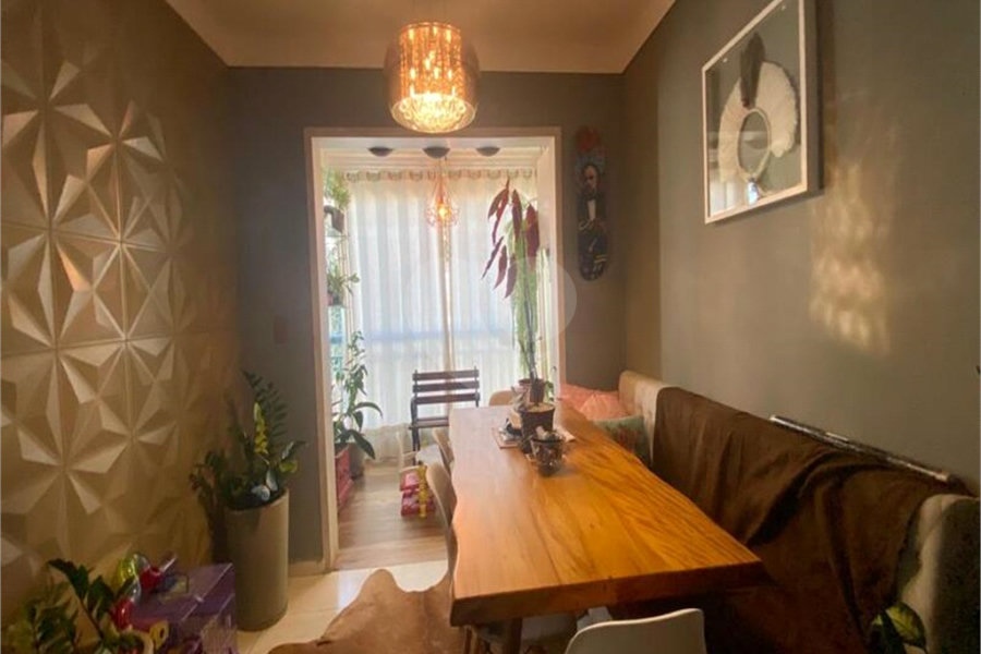 Apartamento à venda com 2 quartos em Horto, São Paulo, SP