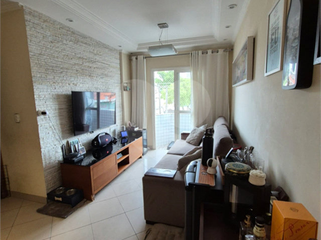 Apartamento à venda com 3 quartos em Vila Guilherme, São Paulo, SP