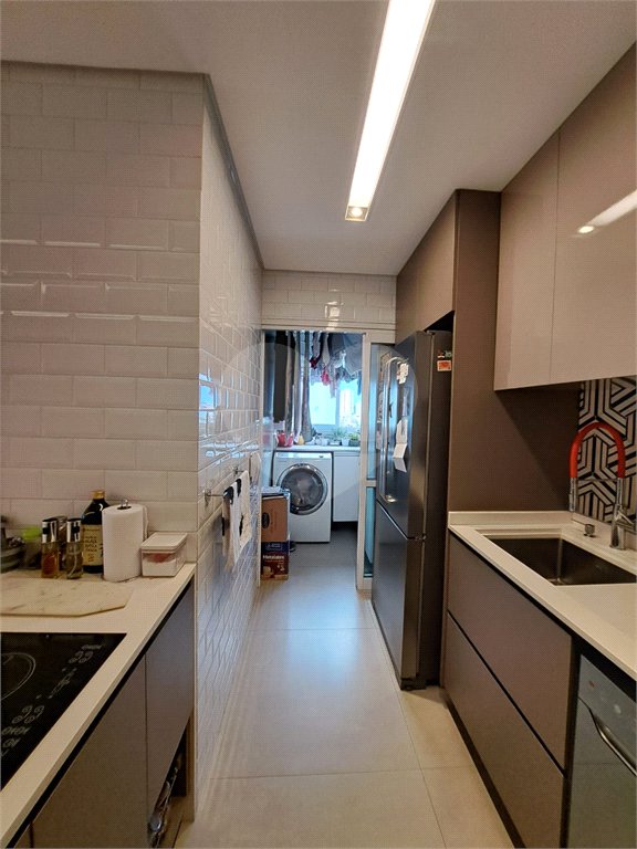 Apartamento à venda com 2 quartos em Mandaqui, São Paulo, SP