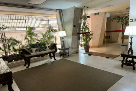 Apartamento à venda com 2 quartos em Jardim Paulista, São Paulo, SP