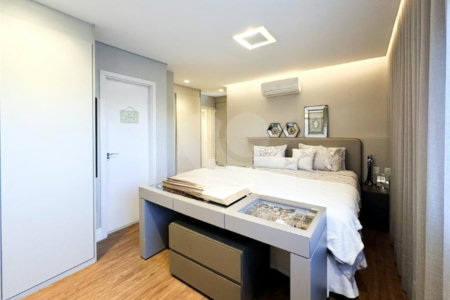 Apartamento à venda com 3 suítes em Fazenda São Quirino, Campinas, SP
