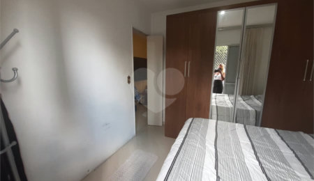 Apartamento à venda com 1 quarto em Santana, São Paulo, SP