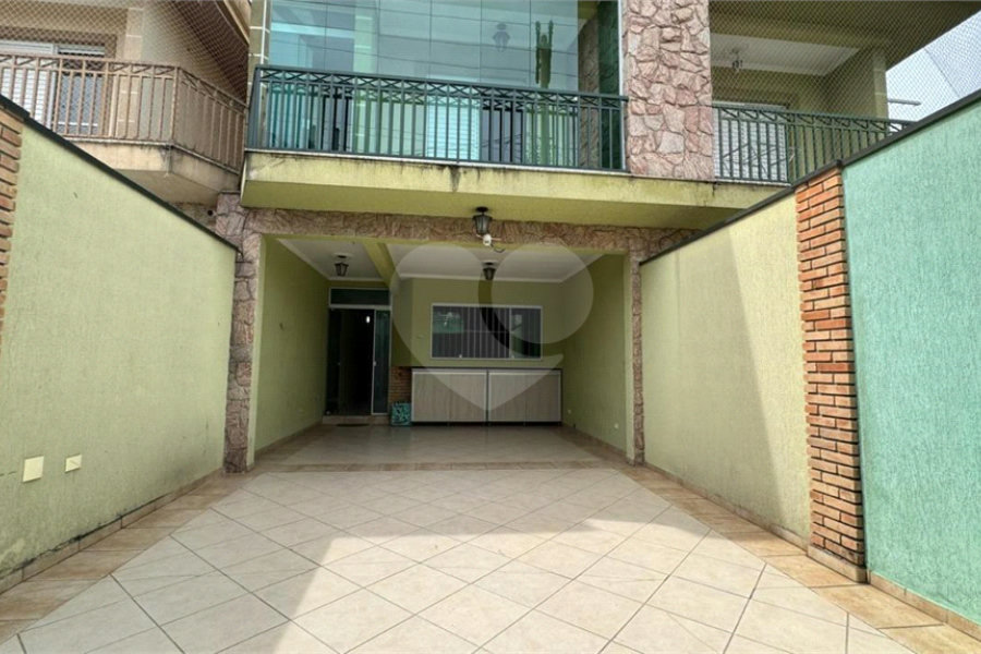 Sobrado à venda com 3 quartos, sendo 1 suíte, em Pirituba, São Paulo, SP