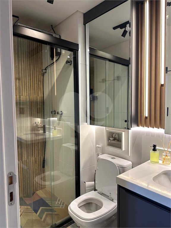 Apartamento à venda com 1 quarto em Condomínio Centro Empresarial Taquari, São José dos Campos, SP