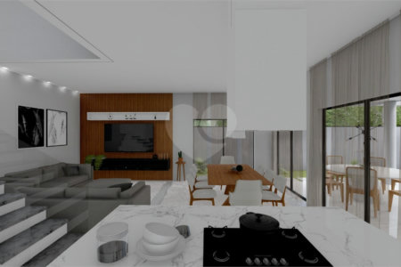 Casa à venda com 3 suítes no condomínio Residencial Bosque da Mata, Valinhos - SP