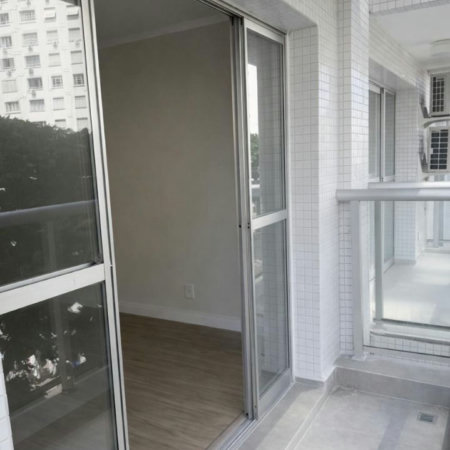 Apartamento com 3 dormitórios à venda, 110 m² por R$ 1.550.000,00 - Boqueirão - Santos/SP