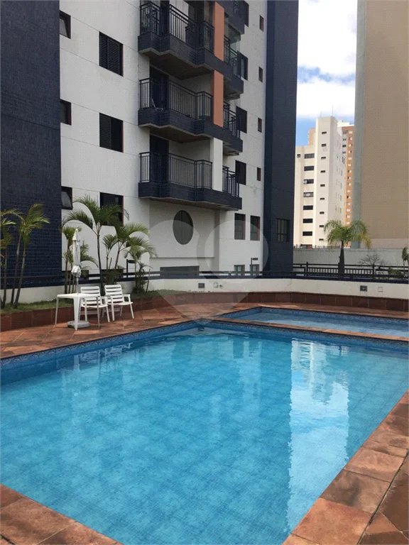 Apartamento à venda com 3 suítes em Tucuruvi, São Paulo, SP