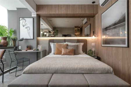 Apartamento à venda com 1 quarto em Pinheiros, São Paulo, SP