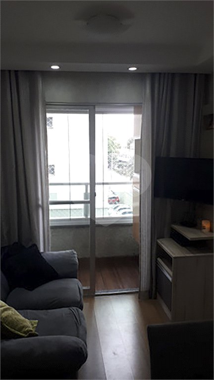 Apartamento à venda com 2 quartos em Parque Novo Mundo, São Paulo, SP