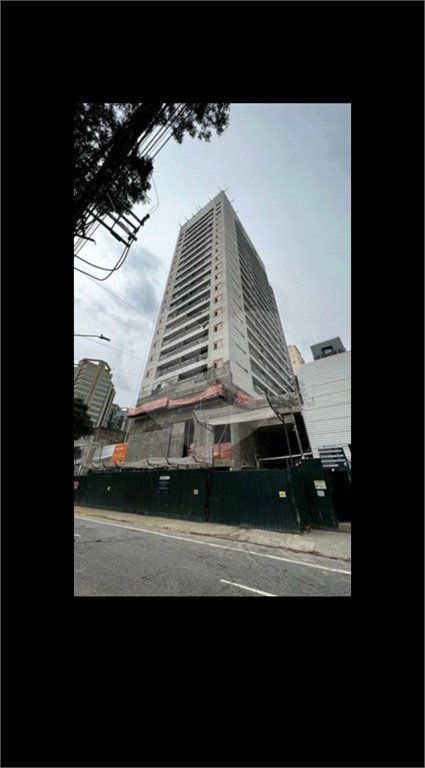 Apartamento à venda com 2 quartos em Indianópolis, São Paulo, SP
