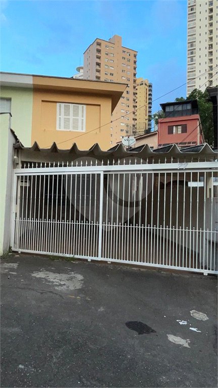Sobrado à venda com 3 quartos em Santana, São Paulo, SP