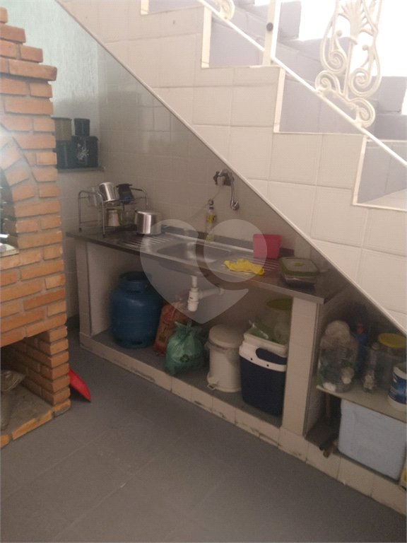Sobrado à venda com 3 quartos, sendo 1 suíte, em Vila Gustavo, São Paulo, SP