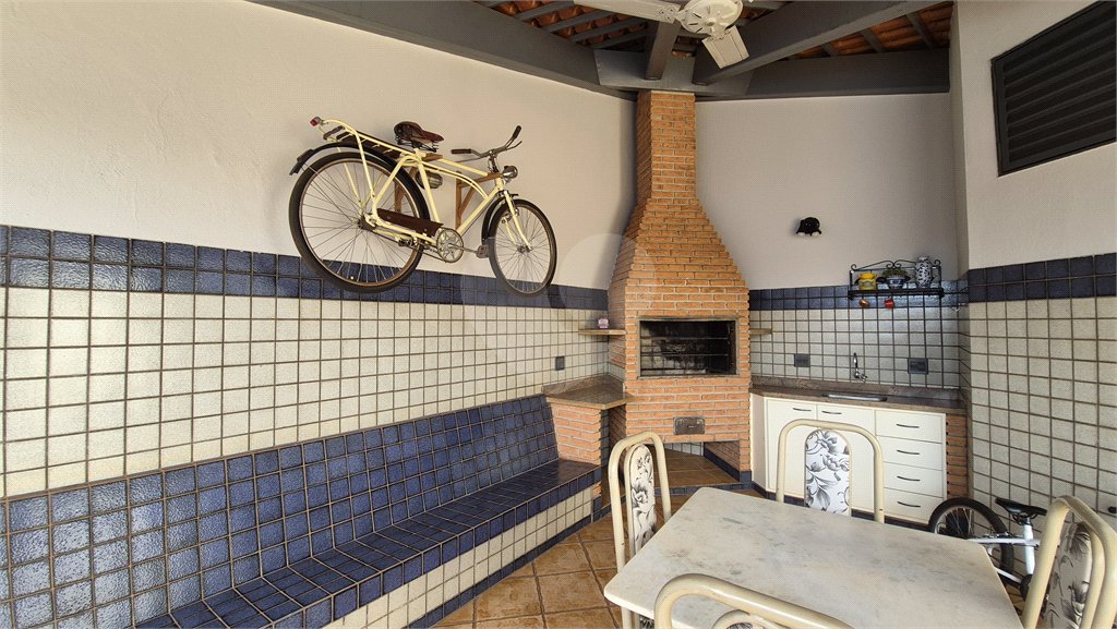 Casa à venda com 3 quartos em Parque São Sebastião, Ribeirão Preto, SP