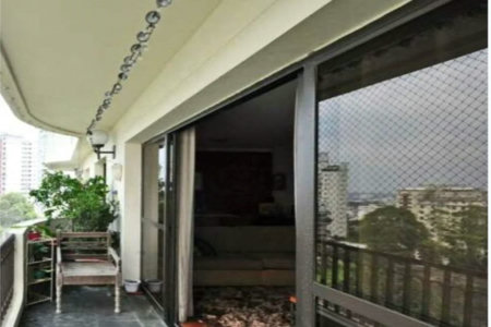 Apartamento à venda com 4 quartos, sendo 1 suíte, em Vila Suzana, São Paulo, SP