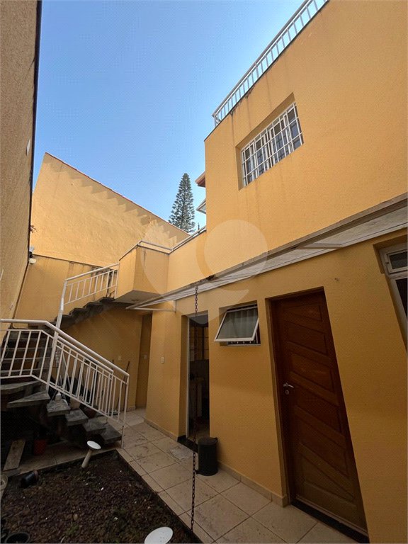 Sobrado à venda com 4 quartos, sendo 1 suíte,  em Vila Cordeiro, São Paulo, SP