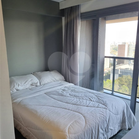 Apartamento à venda com 1 quarto em Jardim Paulista, São Paulo, SP