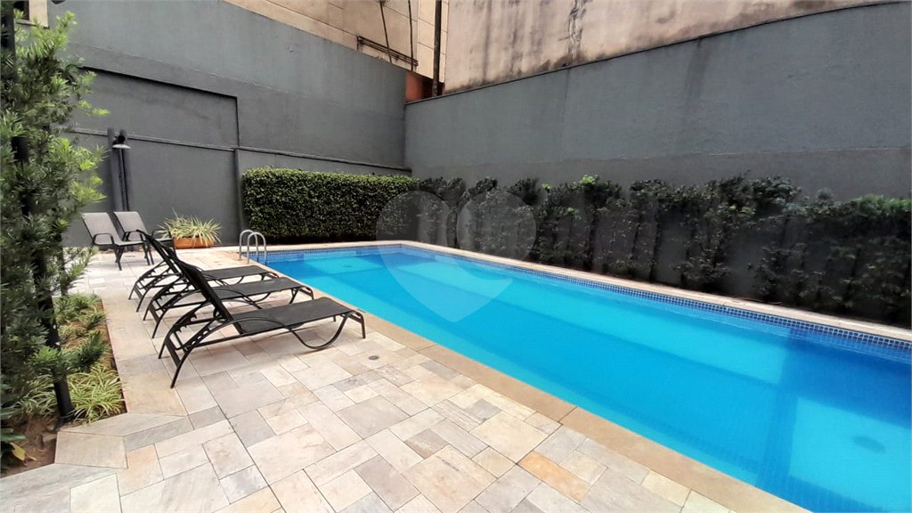 Apartamento para alugar com 1 quarto em Jardim Paulista, São Paulo, SP