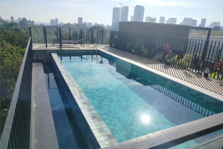 Apartamento à venda ou para alugar com 2 quartos, sendo 1 suíte, em Parque Campolim, Sorocaba, SP