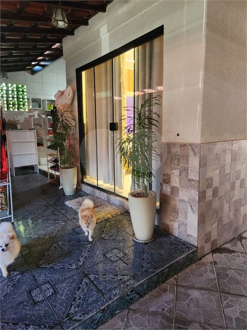 Casa à venda com 2 quartos em Campo Grande, Rio de Janeiro, RJ