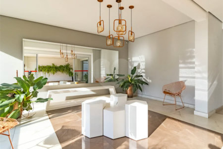 Apartamento para alugar com 1 suíte em Santana, São Paulo, SP