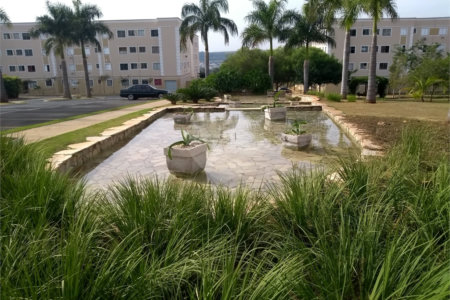 Apartamento à venda com 2 quartos, sendo 1 suíte, em Reserva Sul Condomínio Resort, Ribeirão Preto, SP