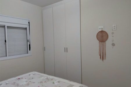 Apartamento à venda com 4 quartos, sendo 3 suítes, em Vila Leopoldina, São Paulo, SP