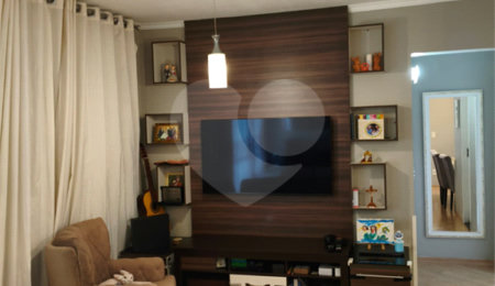 Apartamento à venda com 3 quartos, sendo 1 suíte, no Centro, São Bernardo do Campo, SP